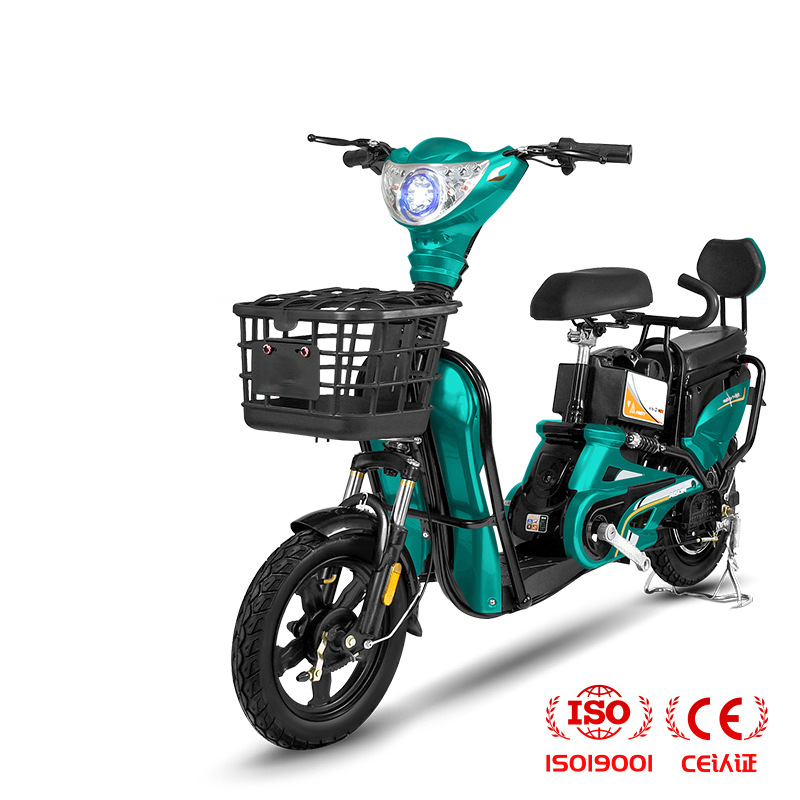 New Golden Jasmine Two-Wheeled