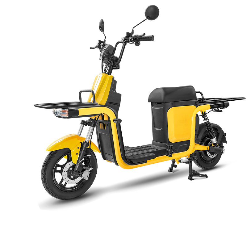 Changhong-Style Takeout E-Bike