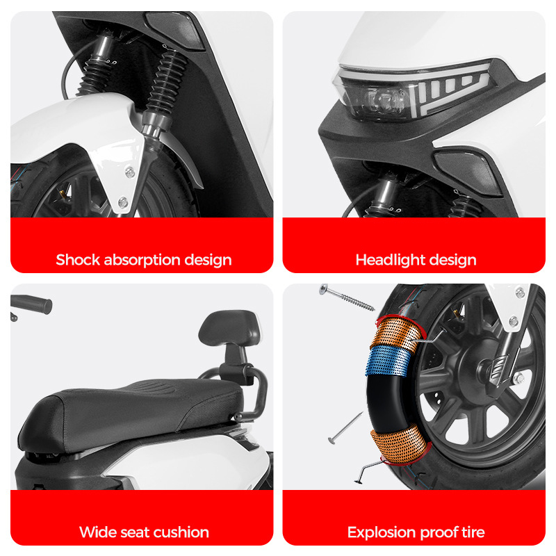 N9 New Electric Bike