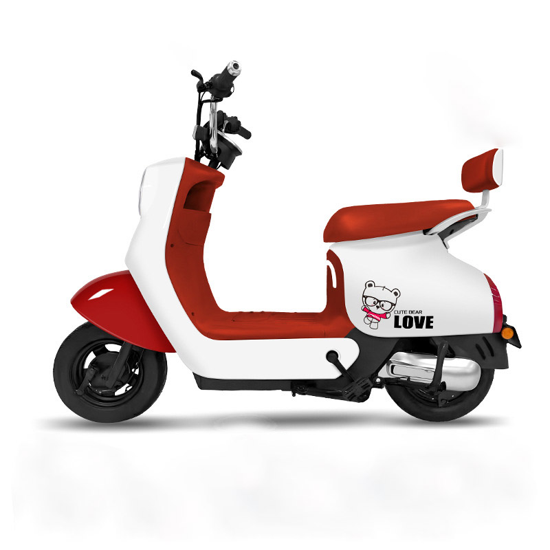 New Q8 Electric Bicycle: Manufacturer Di