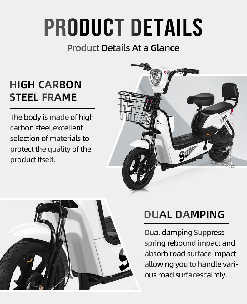 electric bike