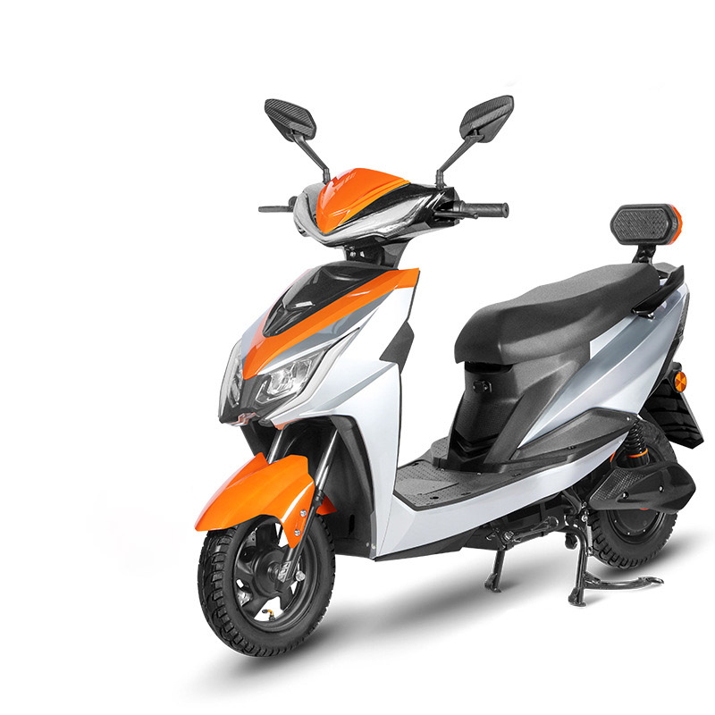 Wolf Warrior III: New Electric Two-Wheel