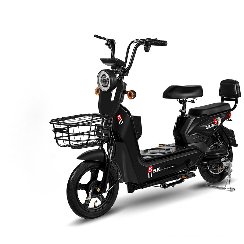 Golden Eagle Electric Two-Wheeled Bicycl