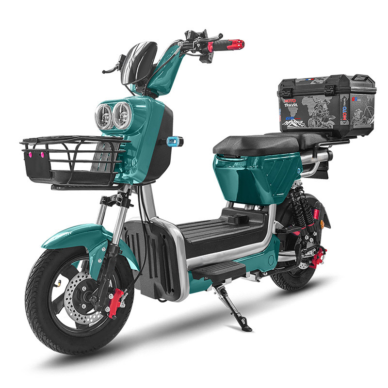 Warhorse Model 1000W Motor Electric Vehi