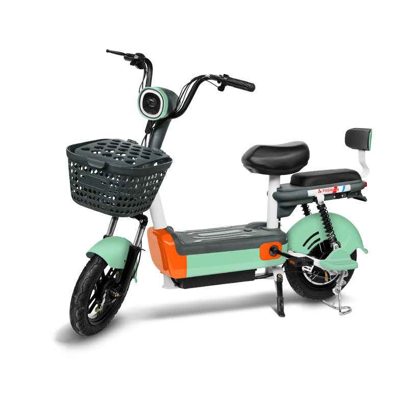 Bubble Electric Vehicle Manufacturer Two