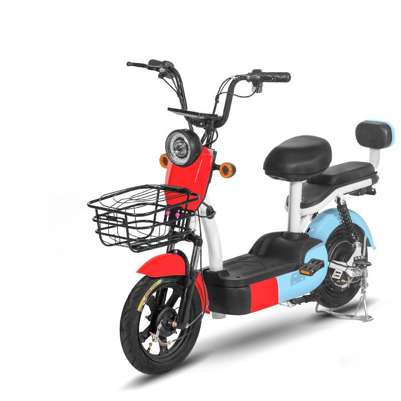 Mido Electric Bicycle Super Factory