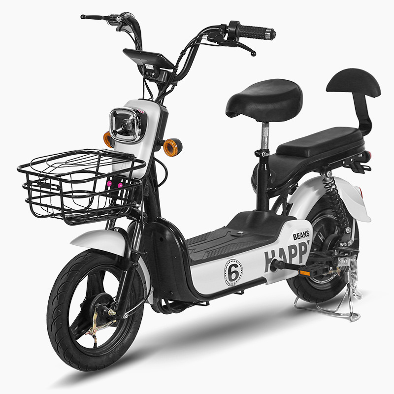 Happy Beans Electric Vehicle Manufacture