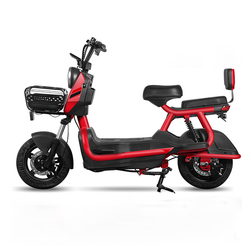 Hercules 1000W Front and Rear 