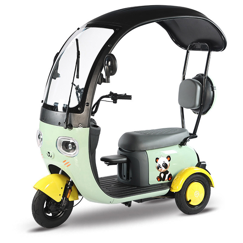 Factory-Direct Electric Tricyc