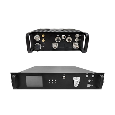 Mimomesh Wireless Mesh/Data Link-Vehicul