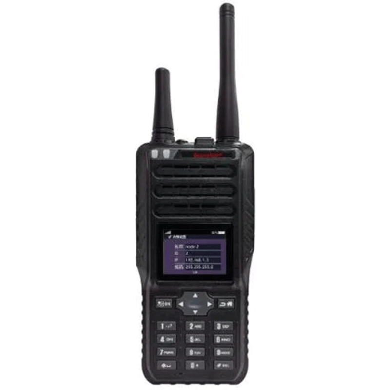 Mesh Radio-Manet Broadband Mesh Handheld