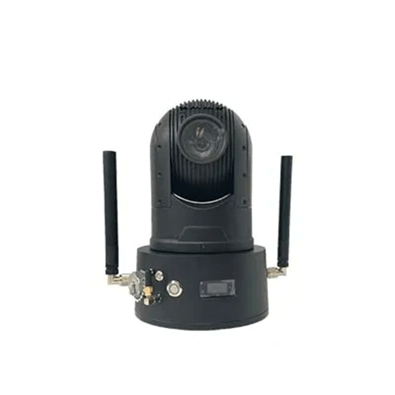 Mesh Deployment Camera
