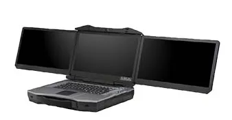 Mesh Portable Command Box/Command Dispatch Desk