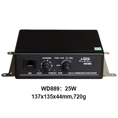 Wd889/Wd250 Multi Ch