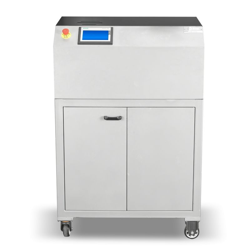 Automatic HDD Hard Disk Degausser Machin