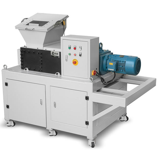 CM-1 High Speed CD Shredding Machine 24 