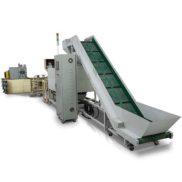 Best Conveyor Shred and Pack Industrial 