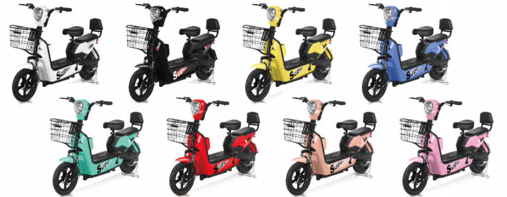 electric bike