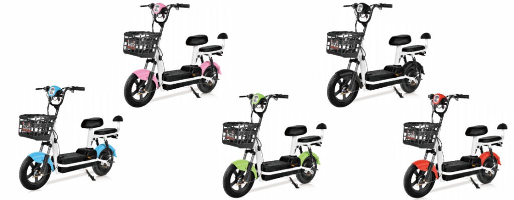 electric bike
