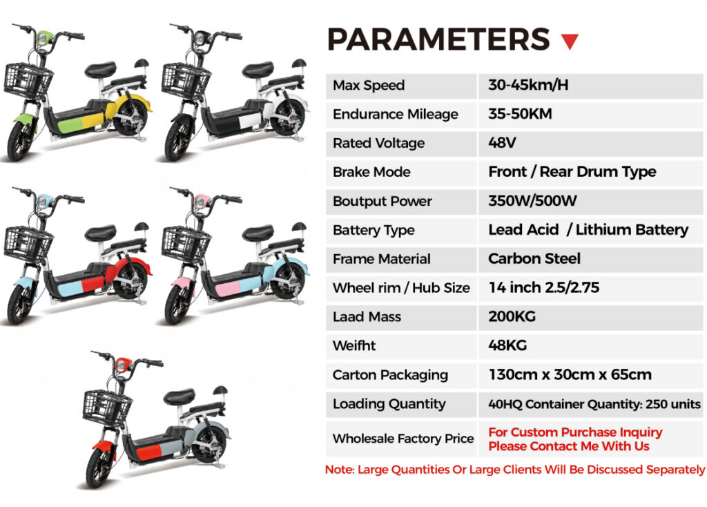 electric bike