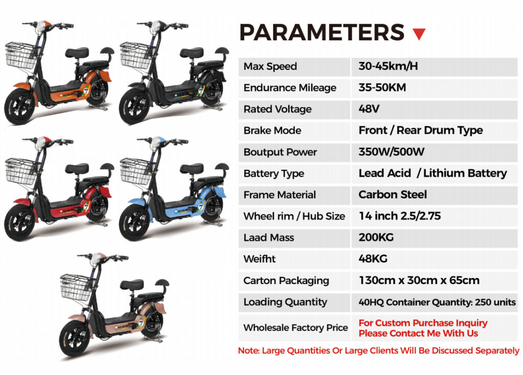 electric bike