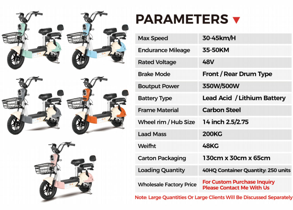 electric bike