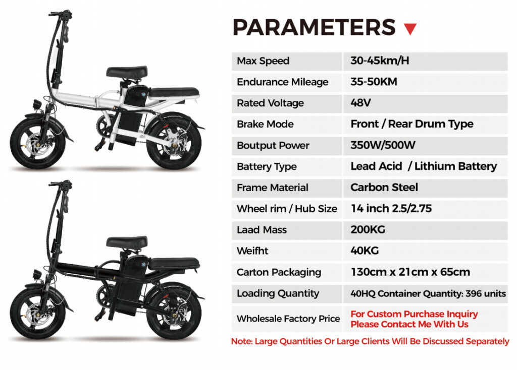 electric bike