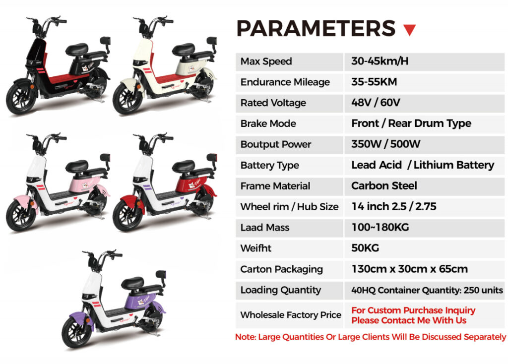 electric bike