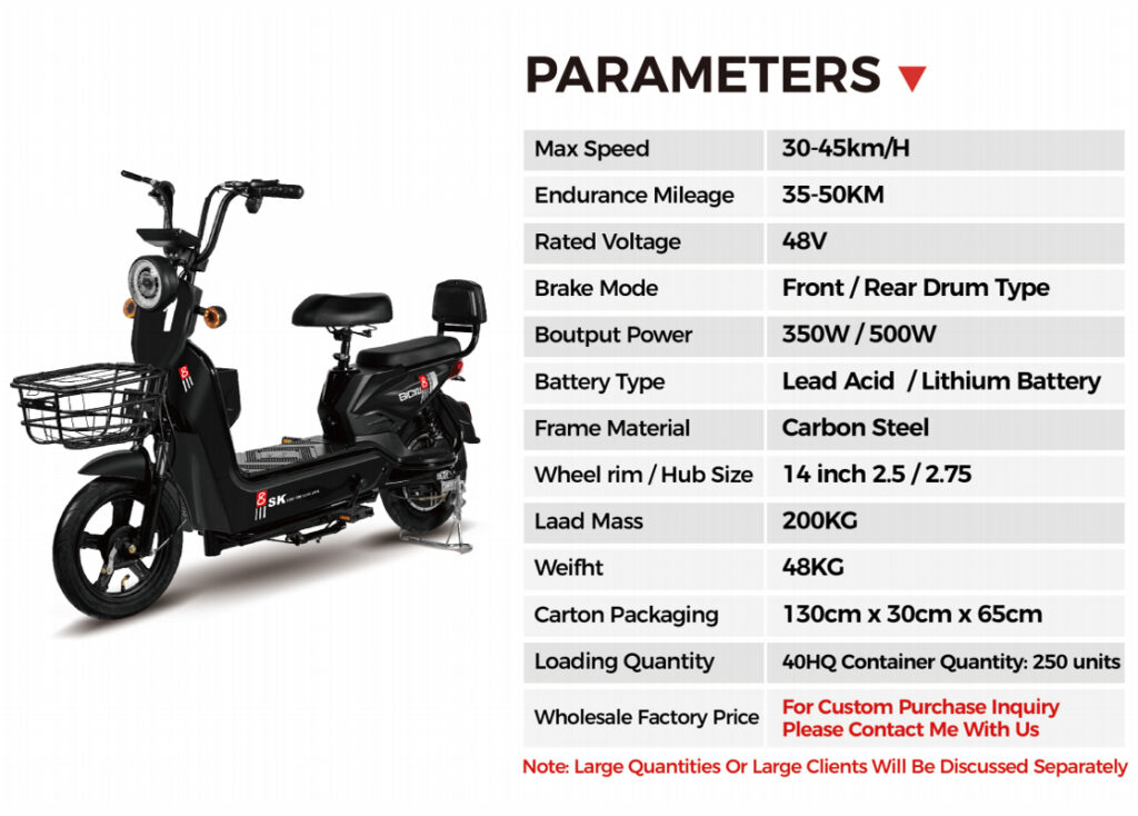 electric bike