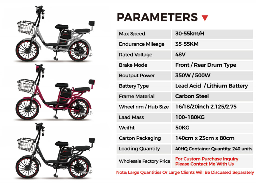 electric bike