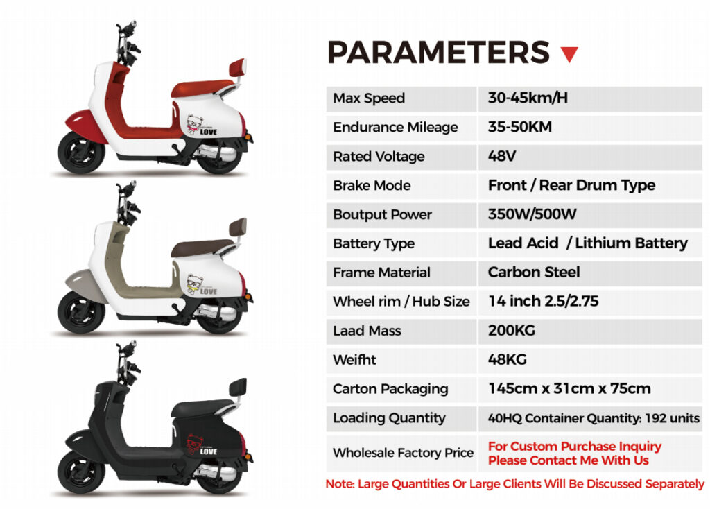 electric bike