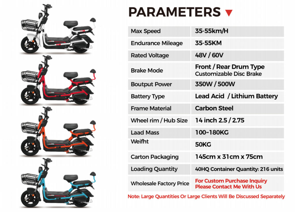 electric bike
