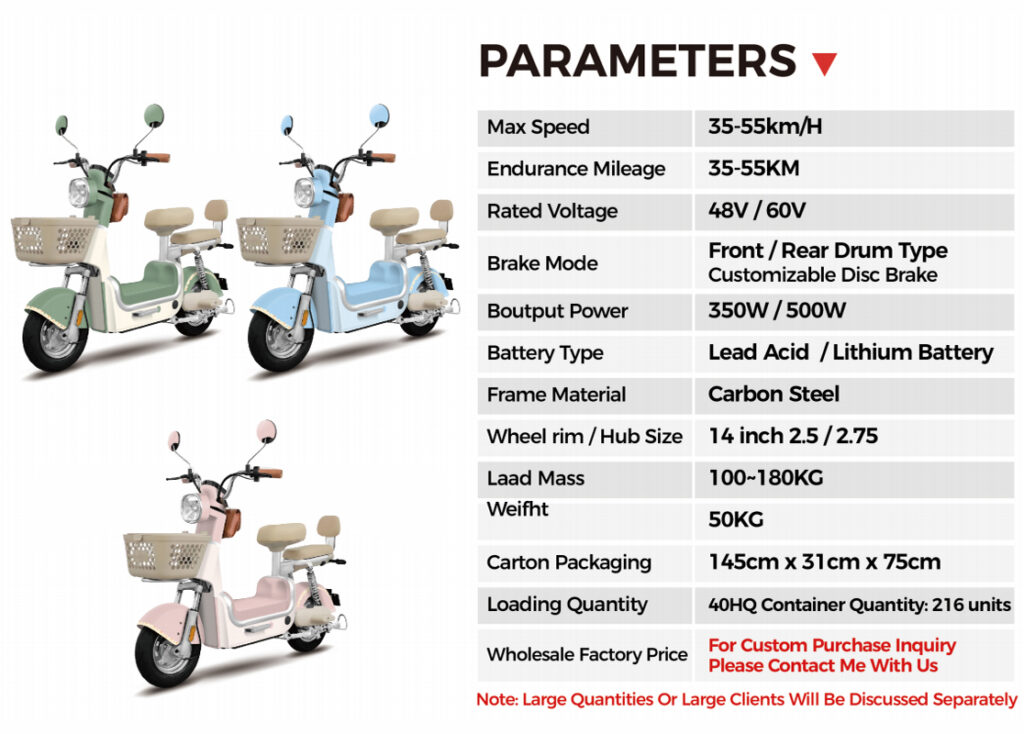 electric bike