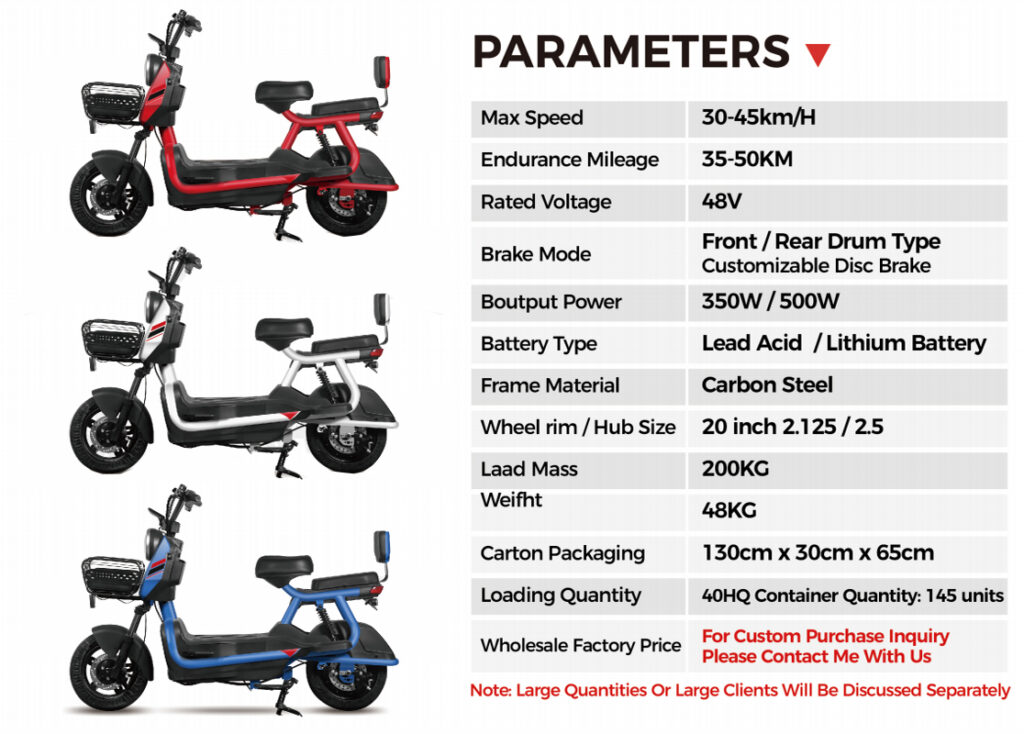 electric bike